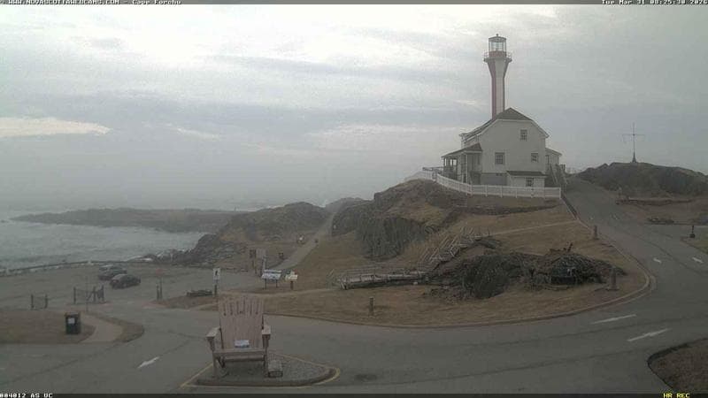 Cape Forchu Lightstation