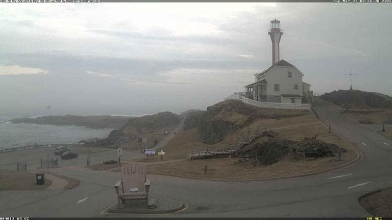 Cape Forchu Lightstation