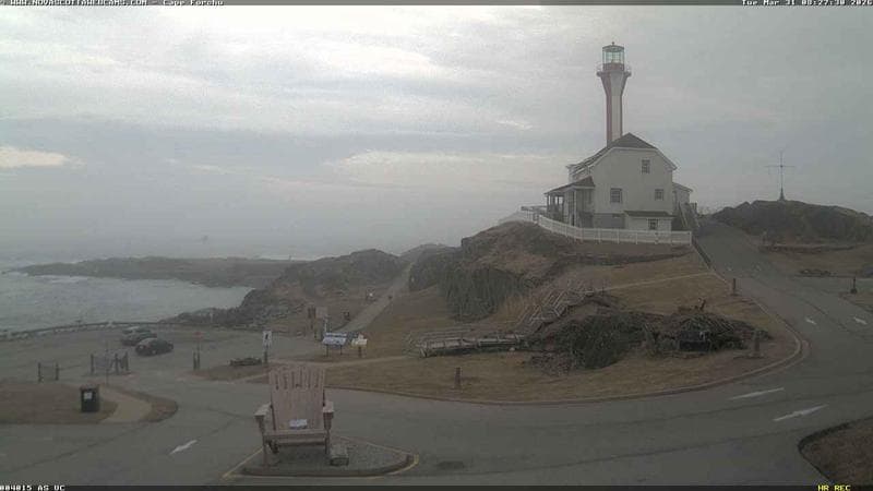 Cape Forchu Lightstation