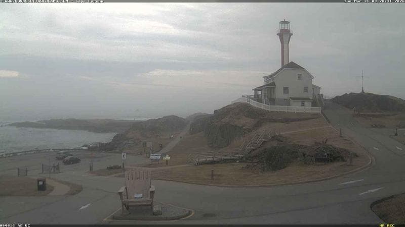 Cape Forchu Lightstation