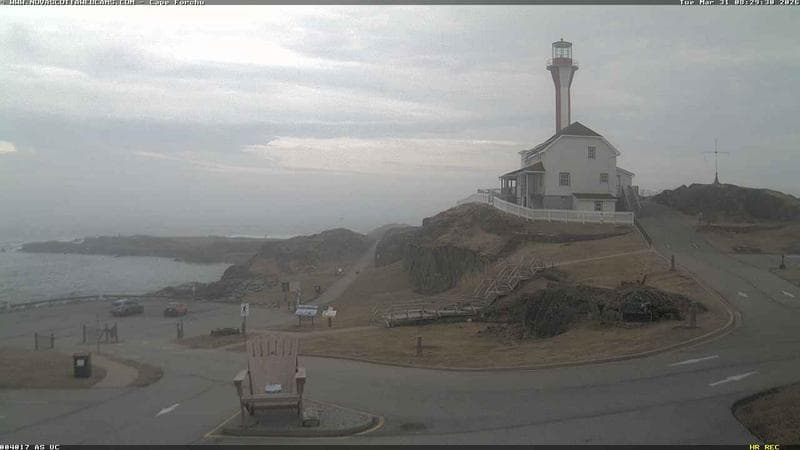 Cape Forchu Lightstation