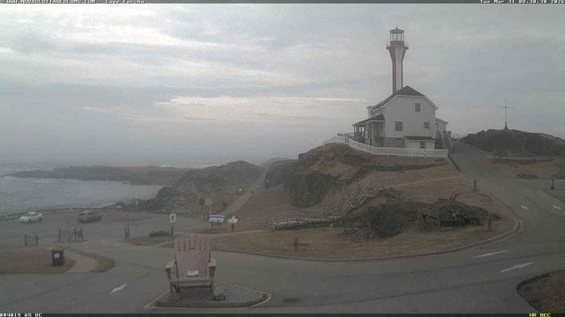 Cape Forchu Lightstation