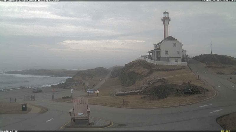 Cape Forchu Lightstation