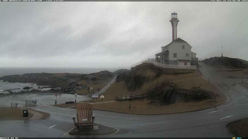 Cape Forchu Lightstation