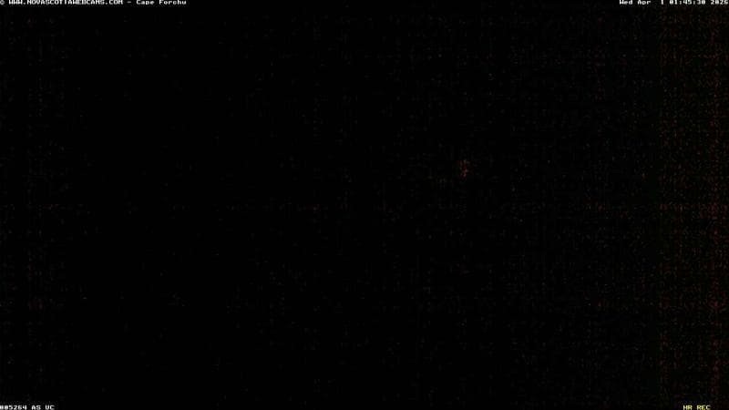 Cape Forchu Lightstation