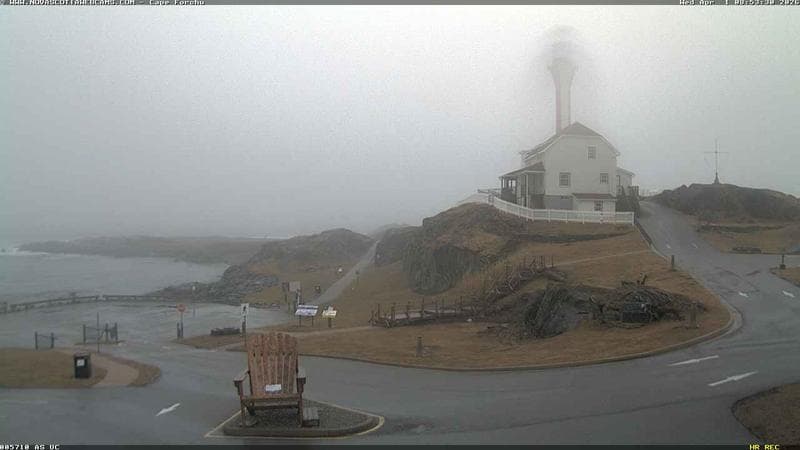 Cape Forchu Lightstation