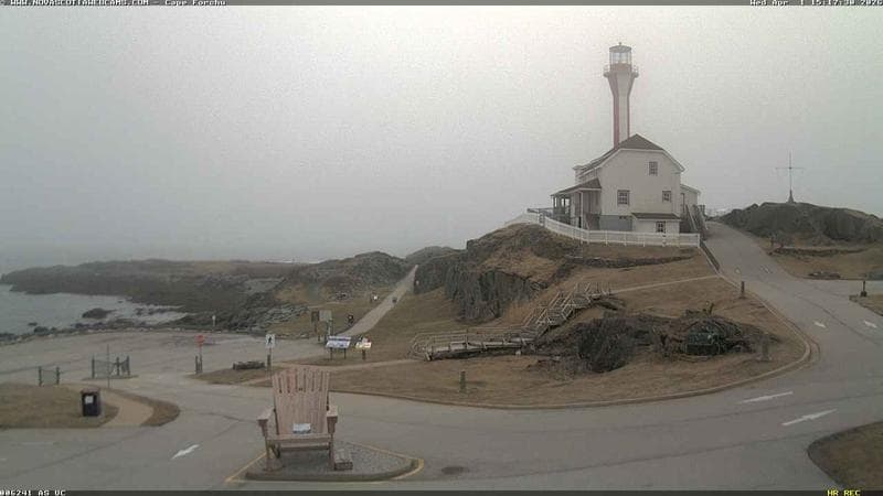 Cape Forchu Lightstation