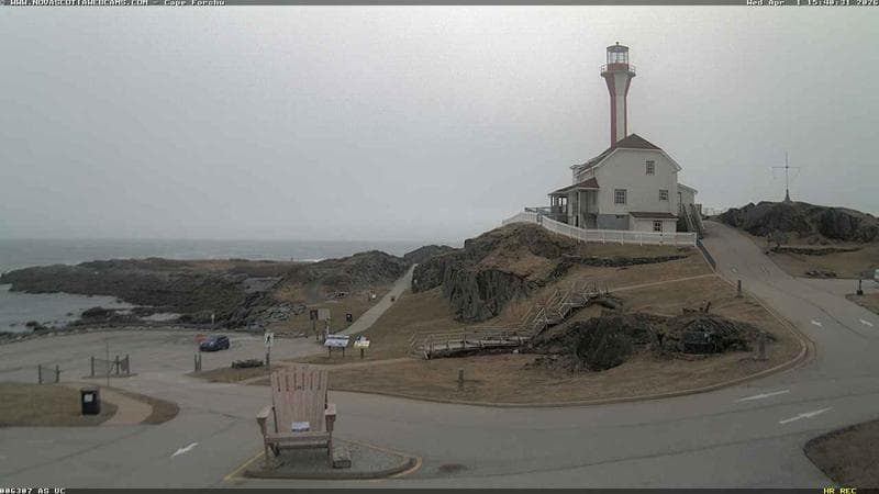 Cape Forchu Lightstation