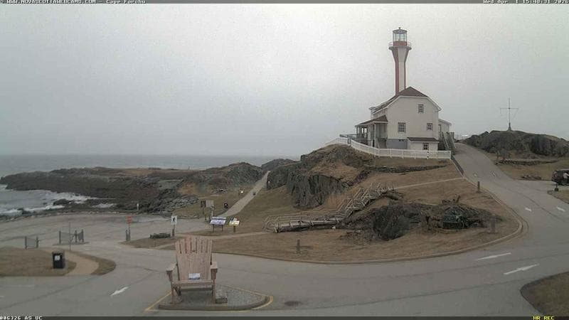 Cape Forchu Lightstation