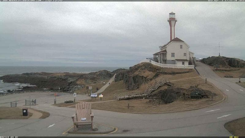 Cape Forchu Lightstation