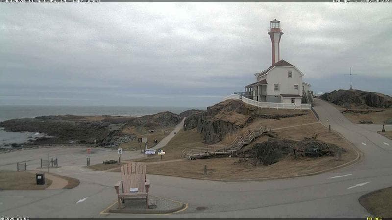 Cape Forchu Lightstation