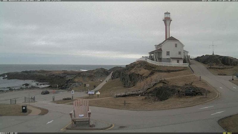 Cape Forchu Lightstation