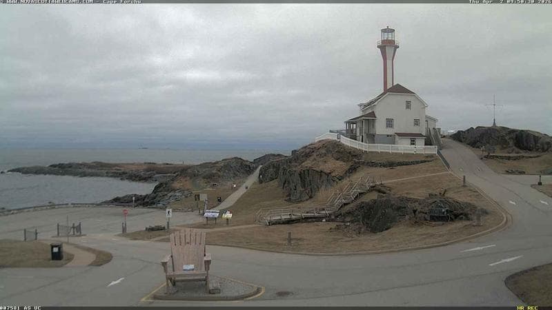 Cape Forchu Lightstation