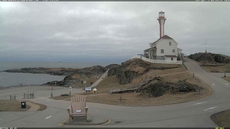 Cape Forchu Lightstation