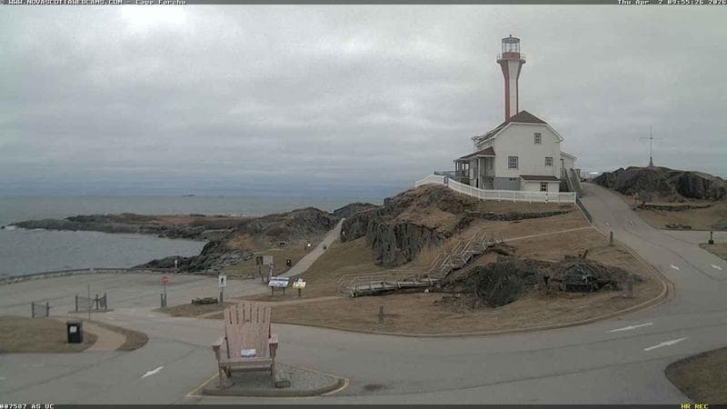 Cape Forchu Lightstation