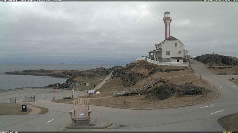 Cape Forchu Lightstation