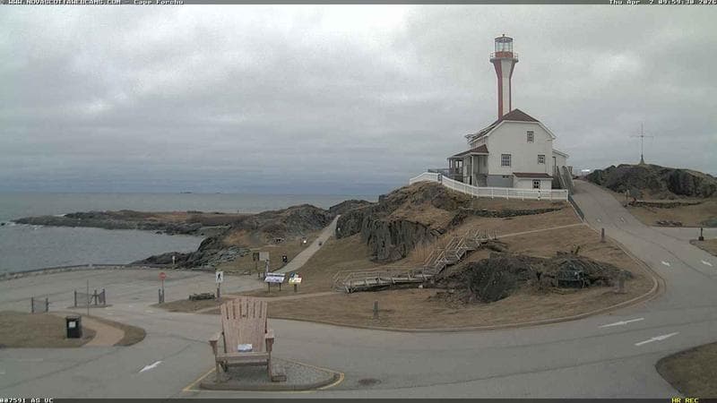 Cape Forchu Lightstation