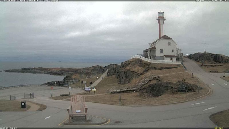 Cape Forchu Lightstation