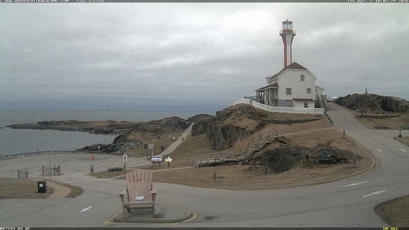 Cape Forchu Lightstation
