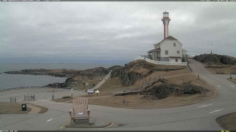 Cape Forchu Lightstation