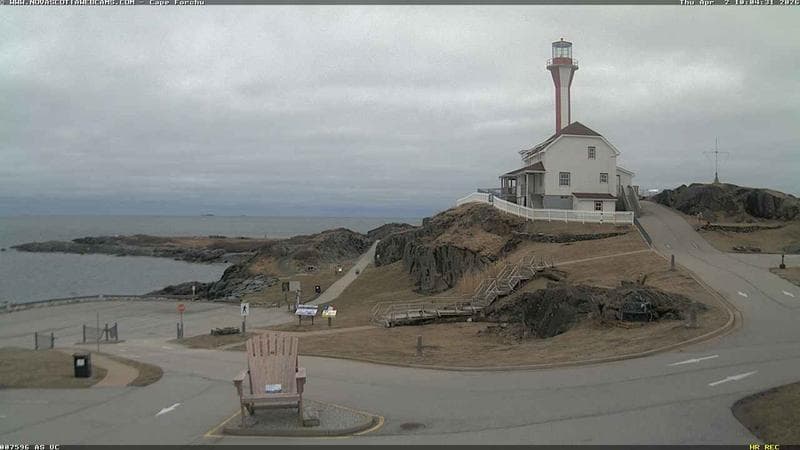 Cape Forchu Lightstation