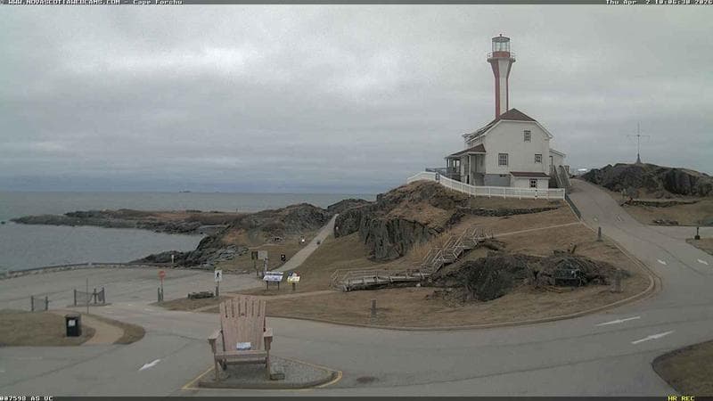 Cape Forchu Lightstation