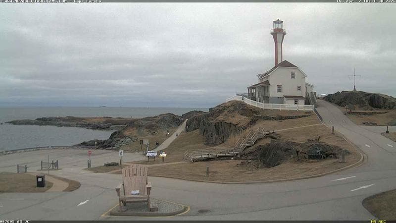 Cape Forchu Lightstation