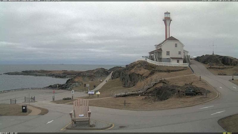 Cape Forchu Lightstation