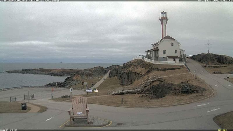 Cape Forchu Lightstation