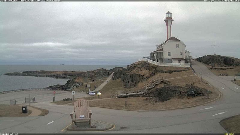 Cape Forchu Lightstation