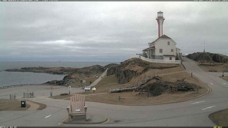 Cape Forchu Lightstation