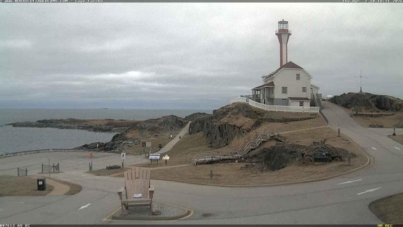 Cape Forchu Lightstation