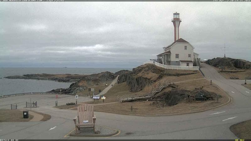 Cape Forchu Lightstation