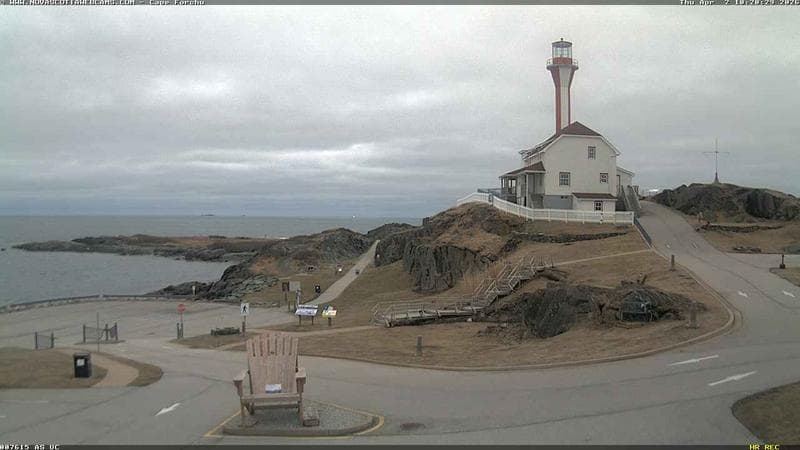 Cape Forchu Lightstation