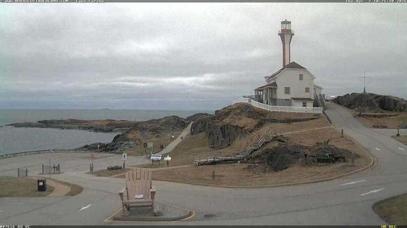 Cape Forchu Lightstation