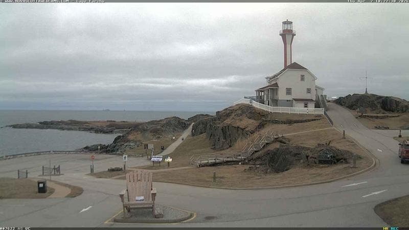 Cape Forchu Lightstation