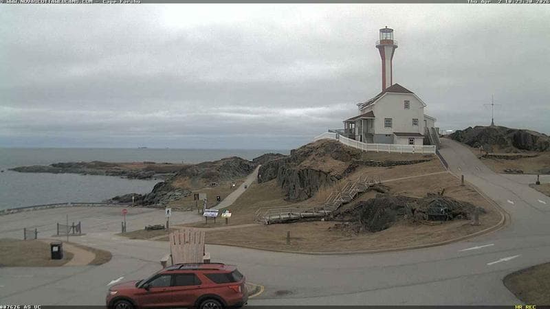 Cape Forchu Lightstation