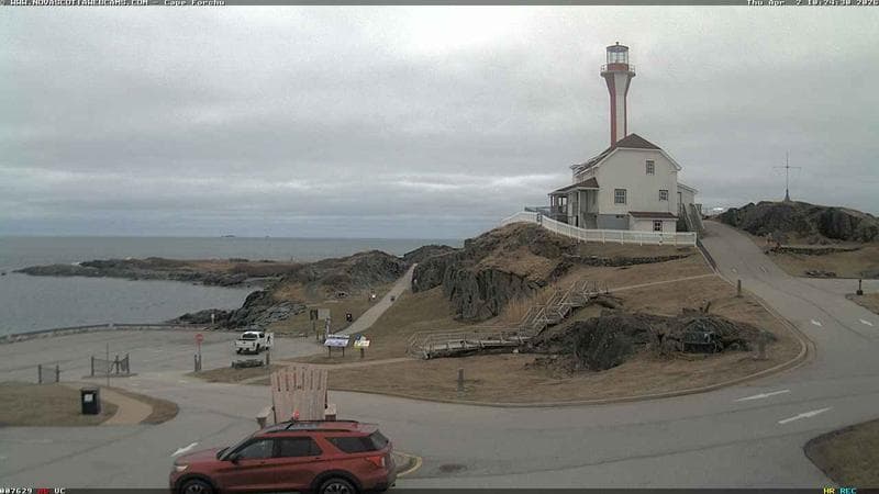 Cape Forchu Lightstation