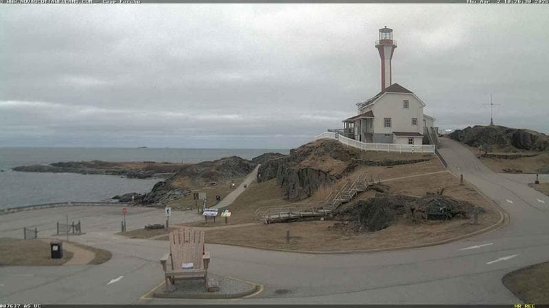 Cape Forchu Lightstation