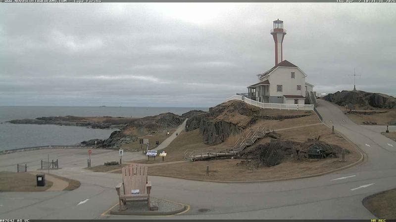 Cape Forchu Lightstation