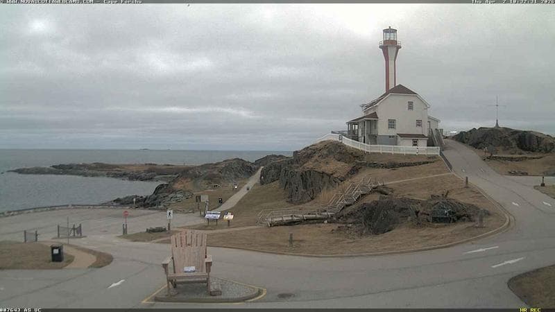 Cape Forchu Lightstation