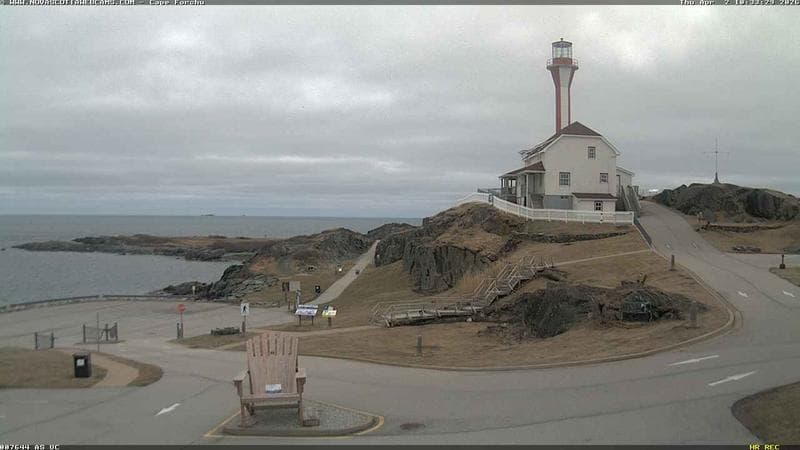 Cape Forchu Lightstation