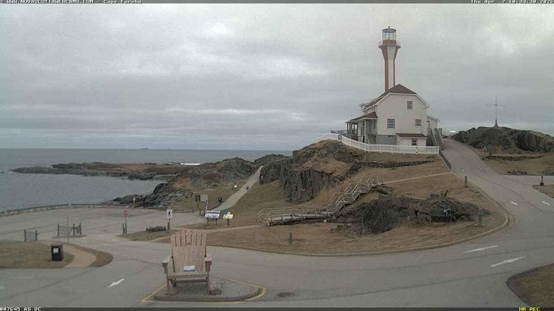 Cape Forchu Lightstation