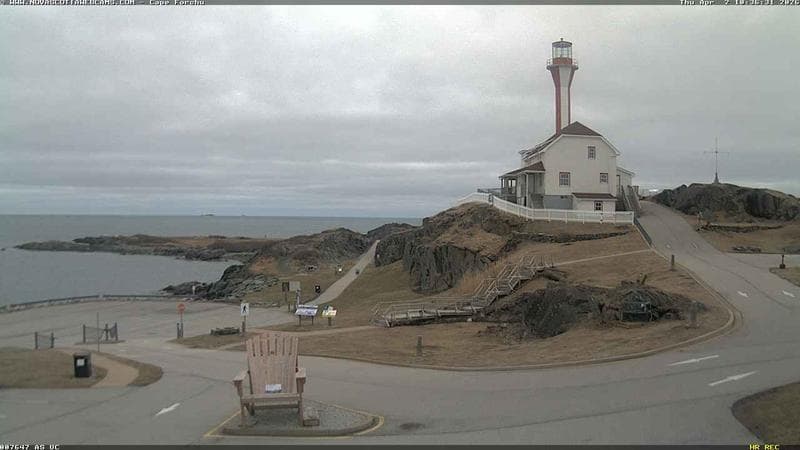 Cape Forchu Lightstation