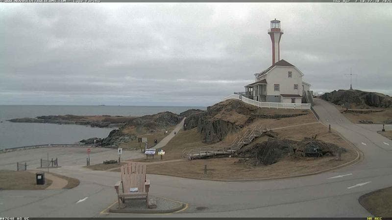 Cape Forchu Lightstation