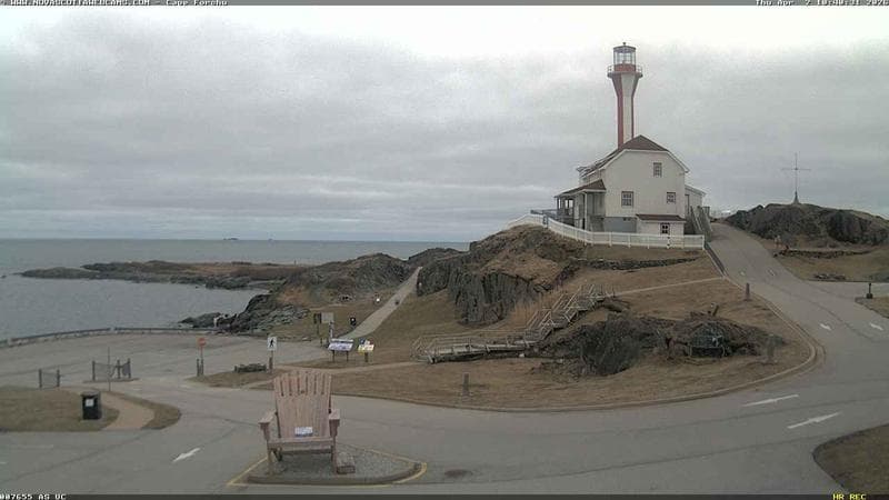Cape Forchu Lightstation