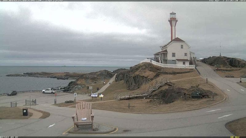 Cape Forchu Lightstation