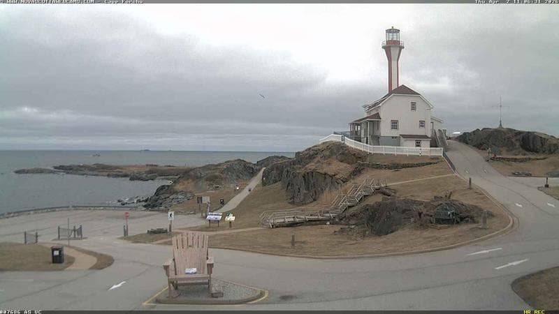 Cape Forchu Lightstation