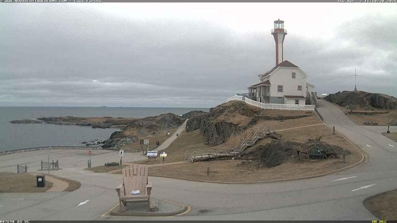 Cape Forchu Lightstation
