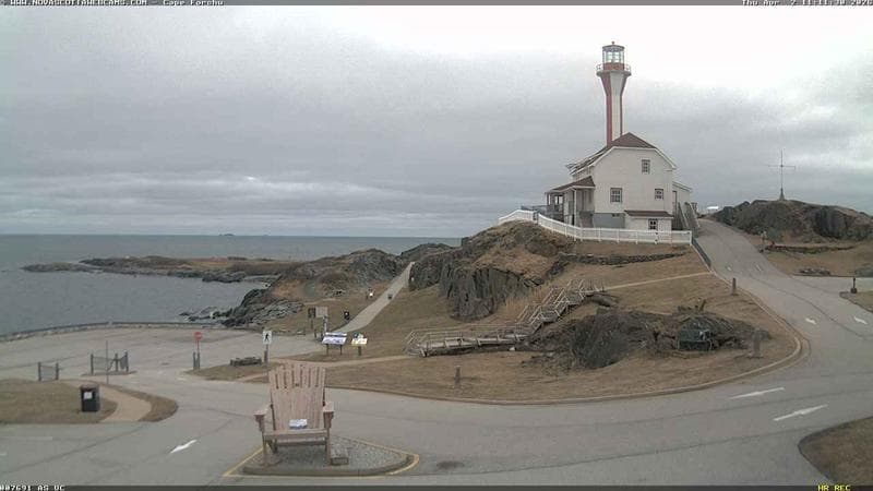 Cape Forchu Lightstation